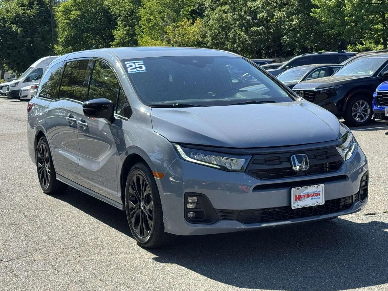 2025 Honda Odyssey Sport L's photo