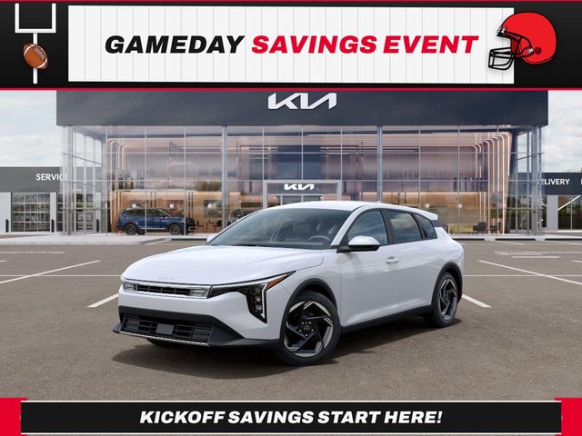 2026 Kia K4 Hatchback EX