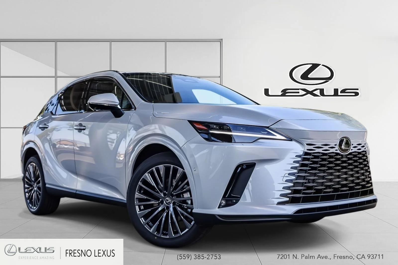 2026 Lexus RX 450h+ 450h+ Luxury AWD's photo
