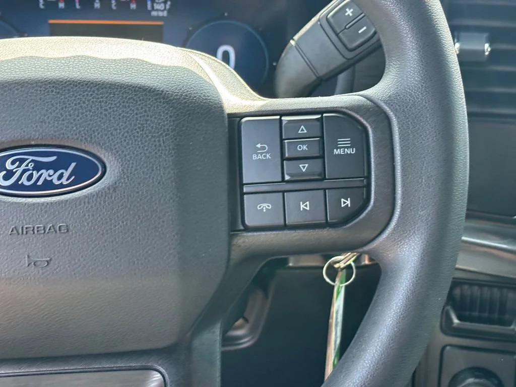 Used 2024  Ford STX image 18