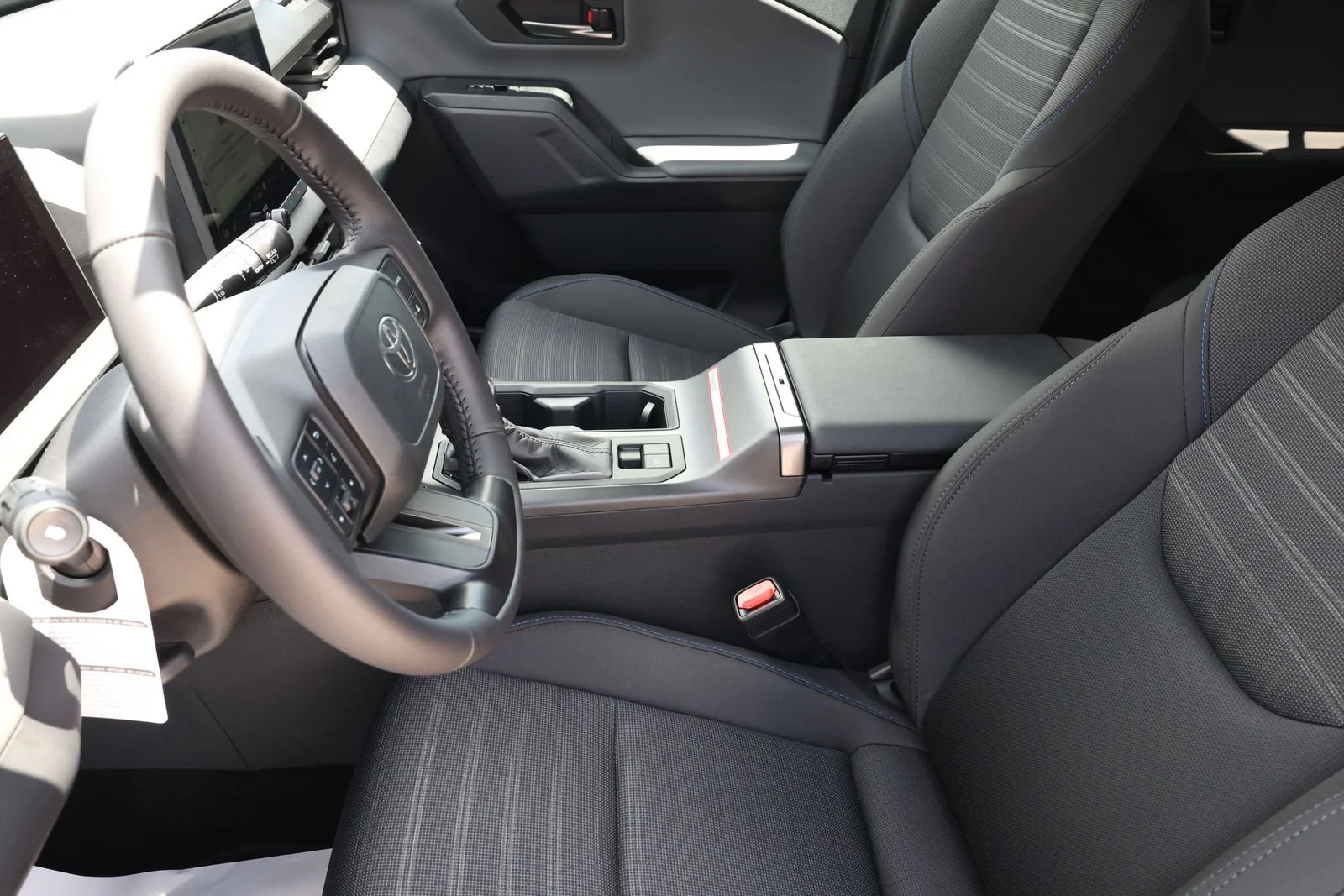 New 2026  Toyota SE image 14