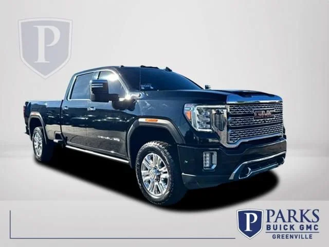 2021 GMC Sierra 3500HD