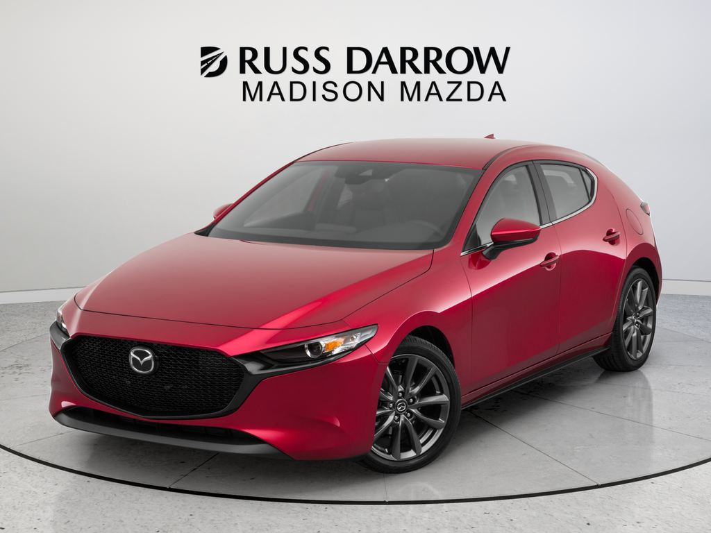 Used 2020 Red Mazda Premium image 8