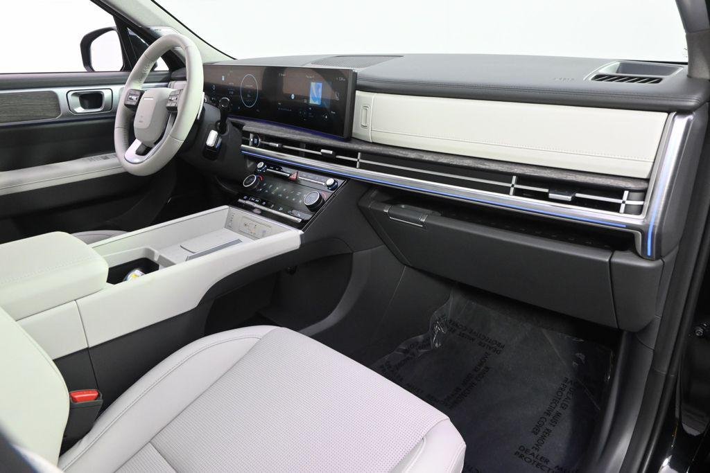 New 2026 Phantom Black Hyundai Limited AWD image 15