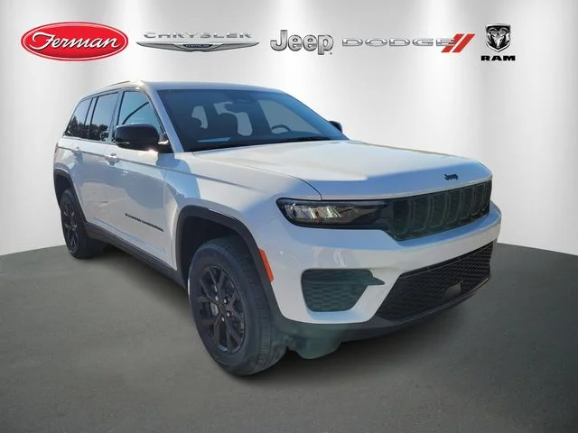 2025 Jeep Grand Cherokee 