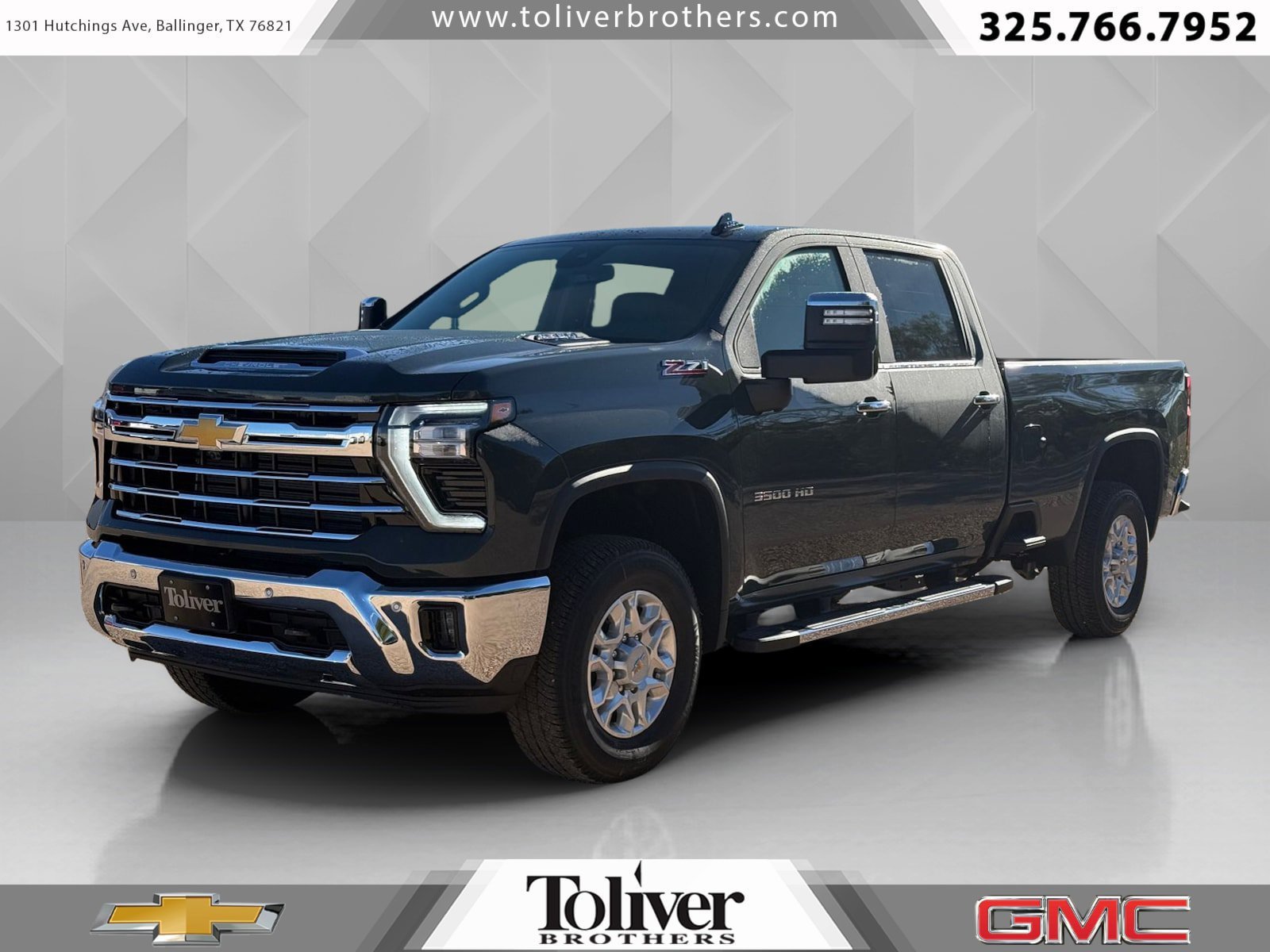 2026 Chevrolet Silverado 3500 HD