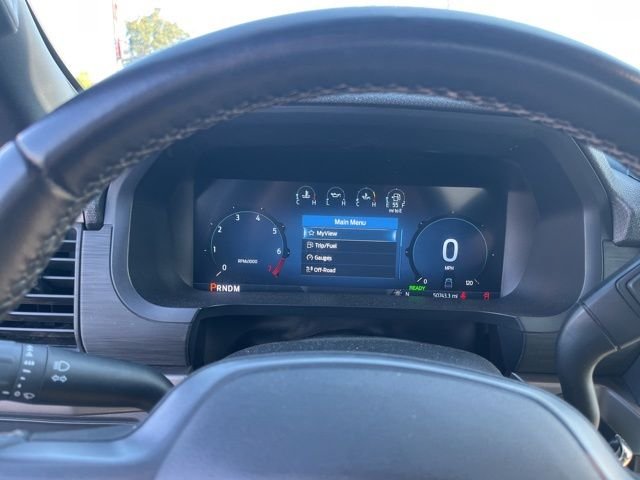 Used 2024 Blue Ford XLT image 20