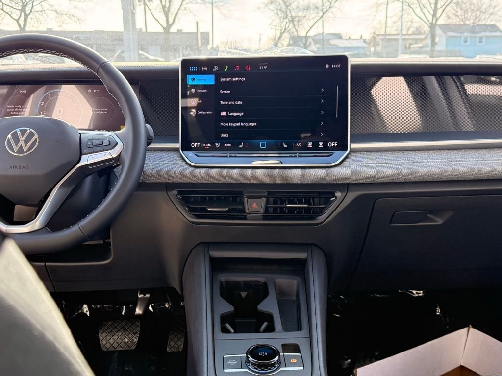 2026 Volkswagen Tiguan S - Photo 16