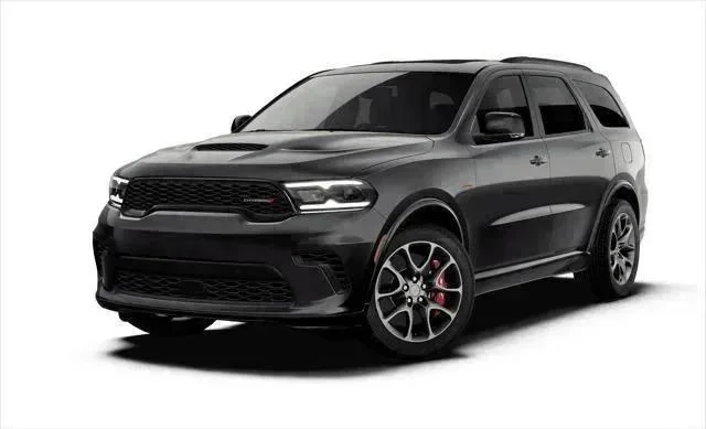 2027 Dodge Durango