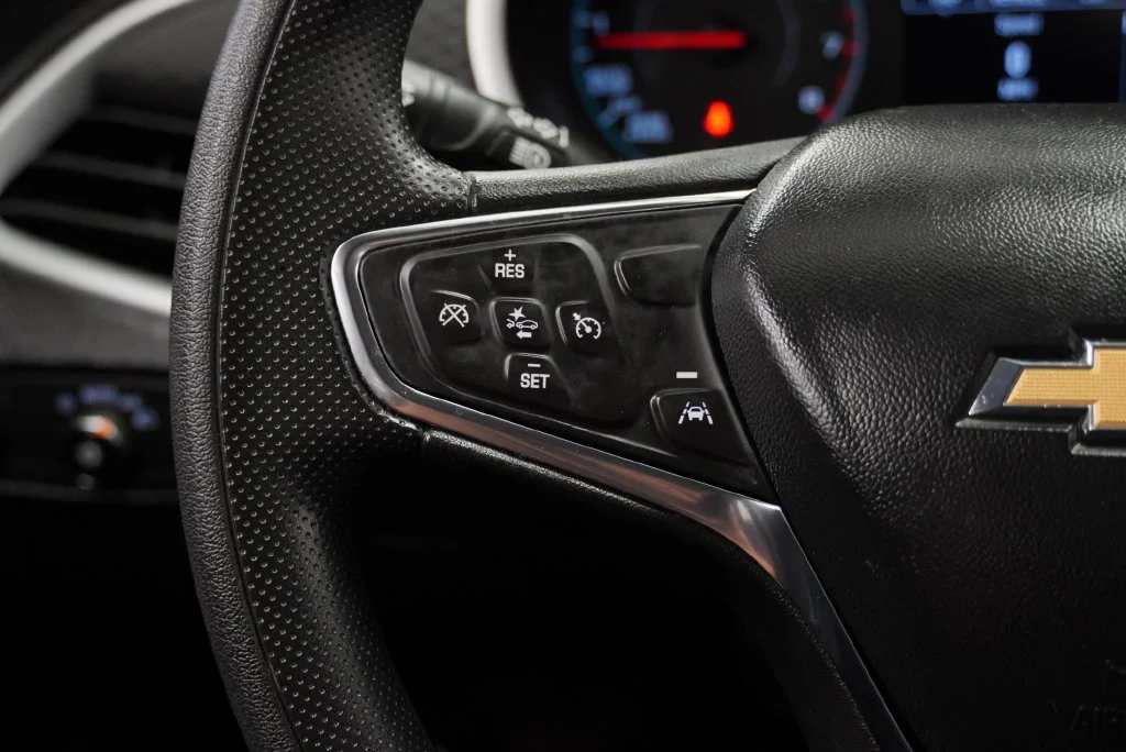 Certified Used 2023 SUMMIT WHITE Chevrolet LS image 30
