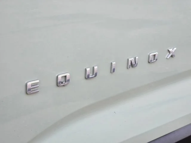 Used 2026 Cacti Green Chevrolet LT image 25