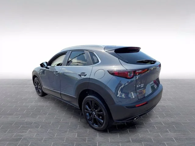 Used 2025 Gray Mazda 2.5 S Carbon Edition image 5