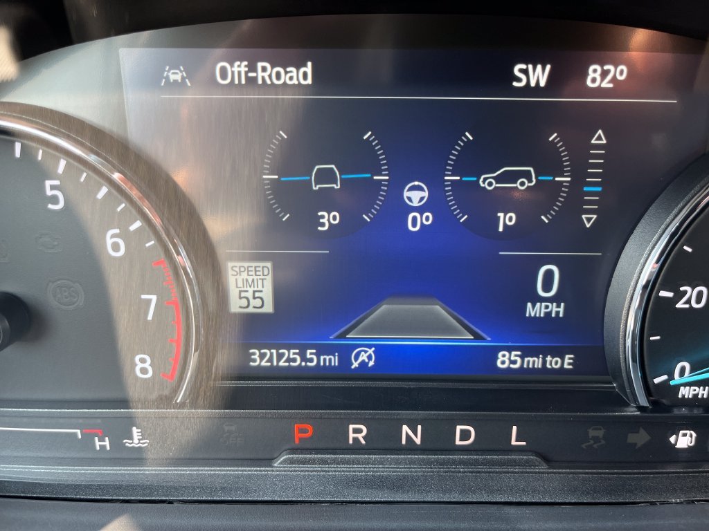 Used 2023 Black Ford XLT image 16