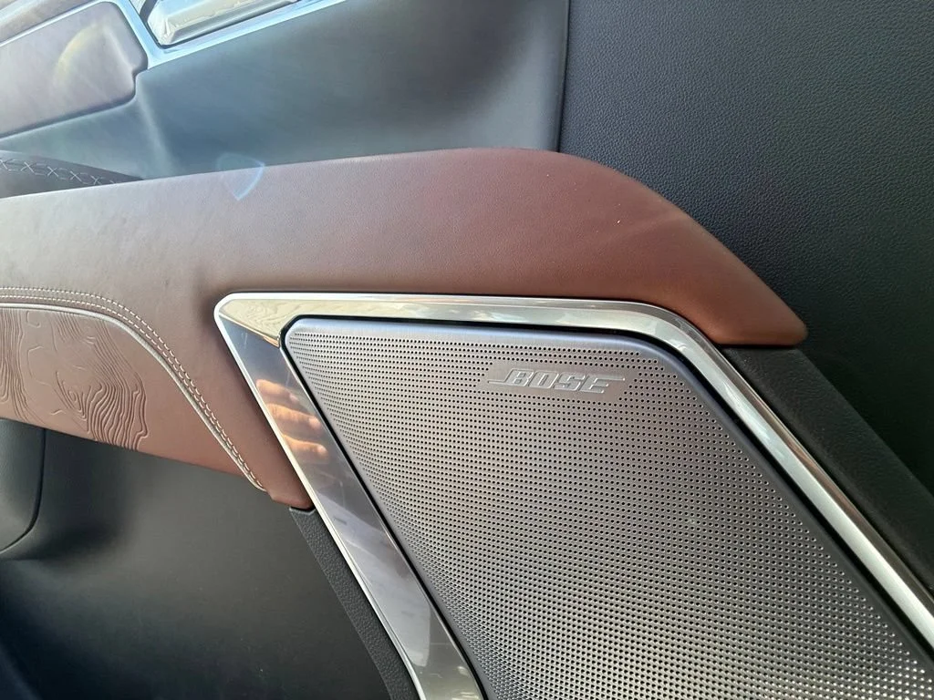 New 2026 Summit White GMC Denali Ultimate image 35