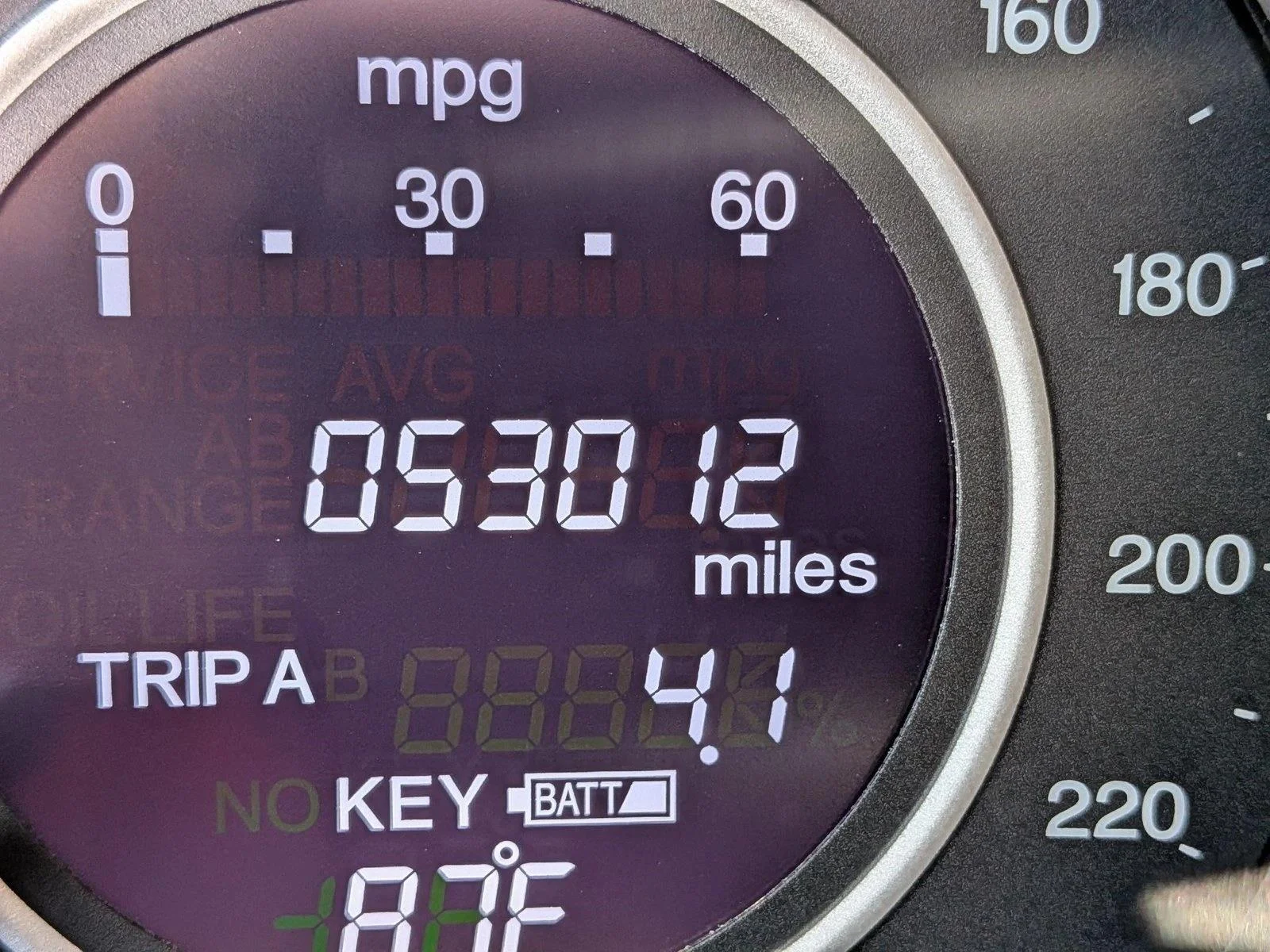 Used 2015 Copper Honda EX-L image 8