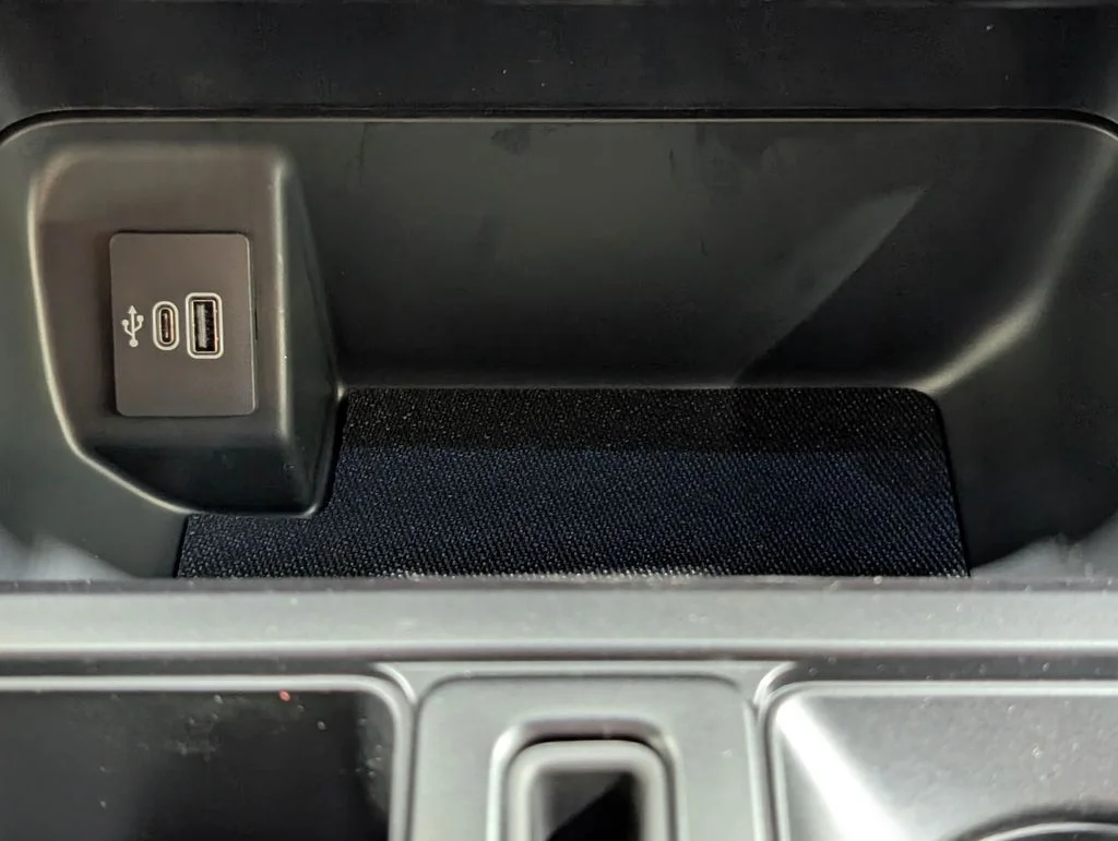 New 2026 Agate Black Metallic Ford STX® image 7