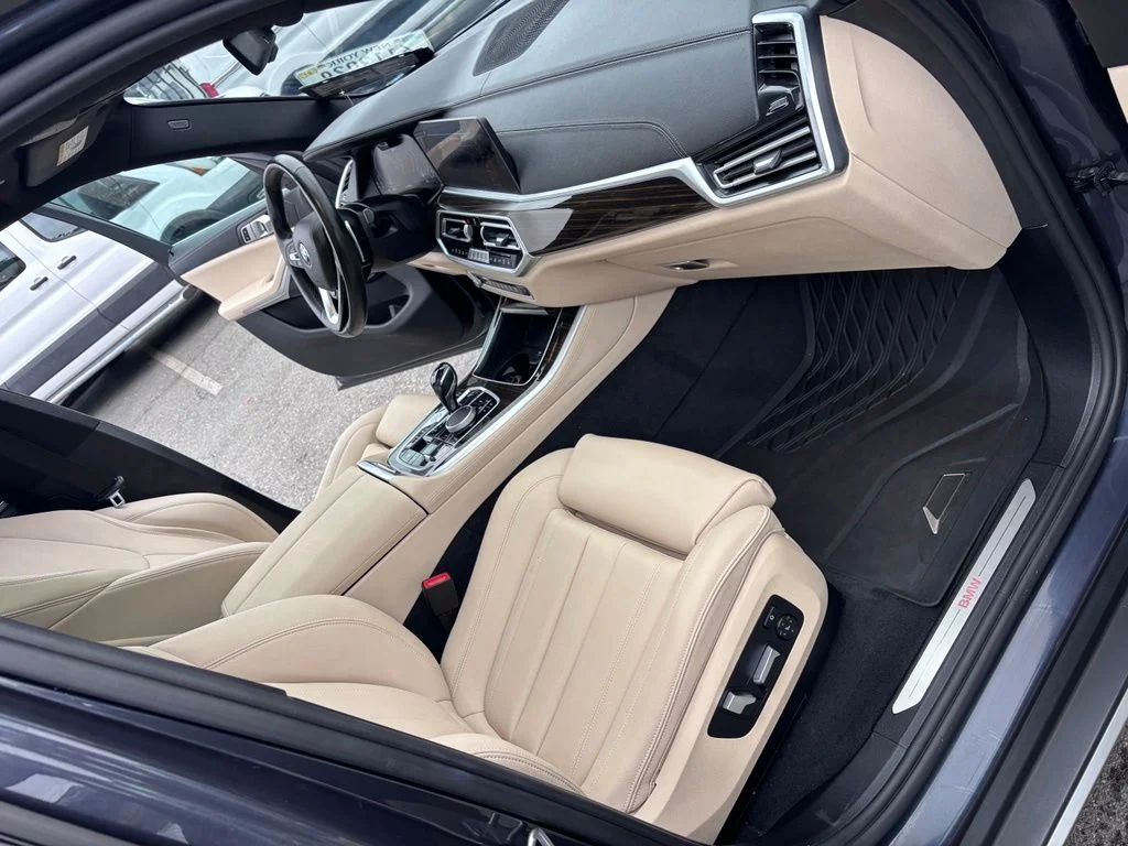 Used 2021 Gray BMW xDrive45e image 28