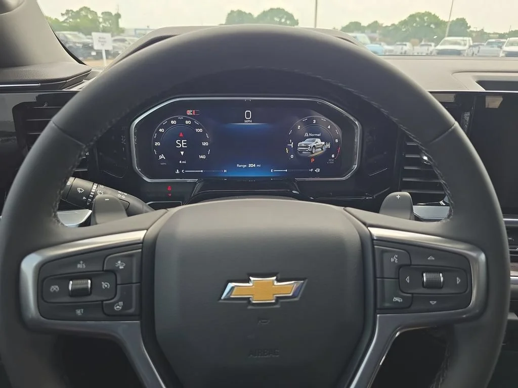 New 2026 Black Chevrolet LTZ image 17