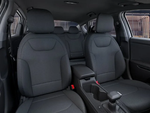 New 2027 White Kia LX image 15