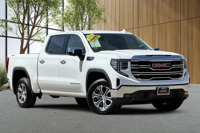 2024 GMC Sierra 1500 SLT