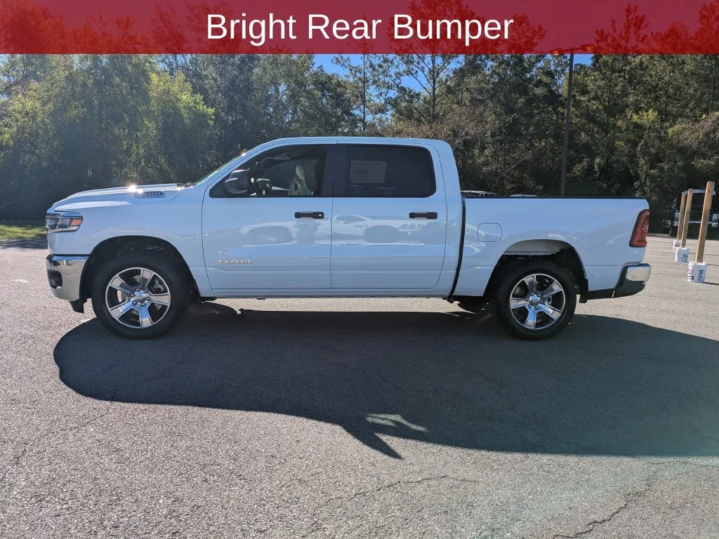 New 2027 White Ram  image 8