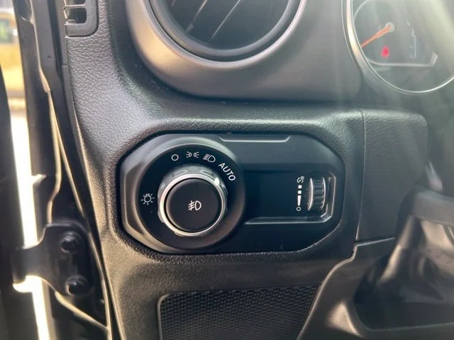 Certified Used 2023 Black Jeep Sport image 12