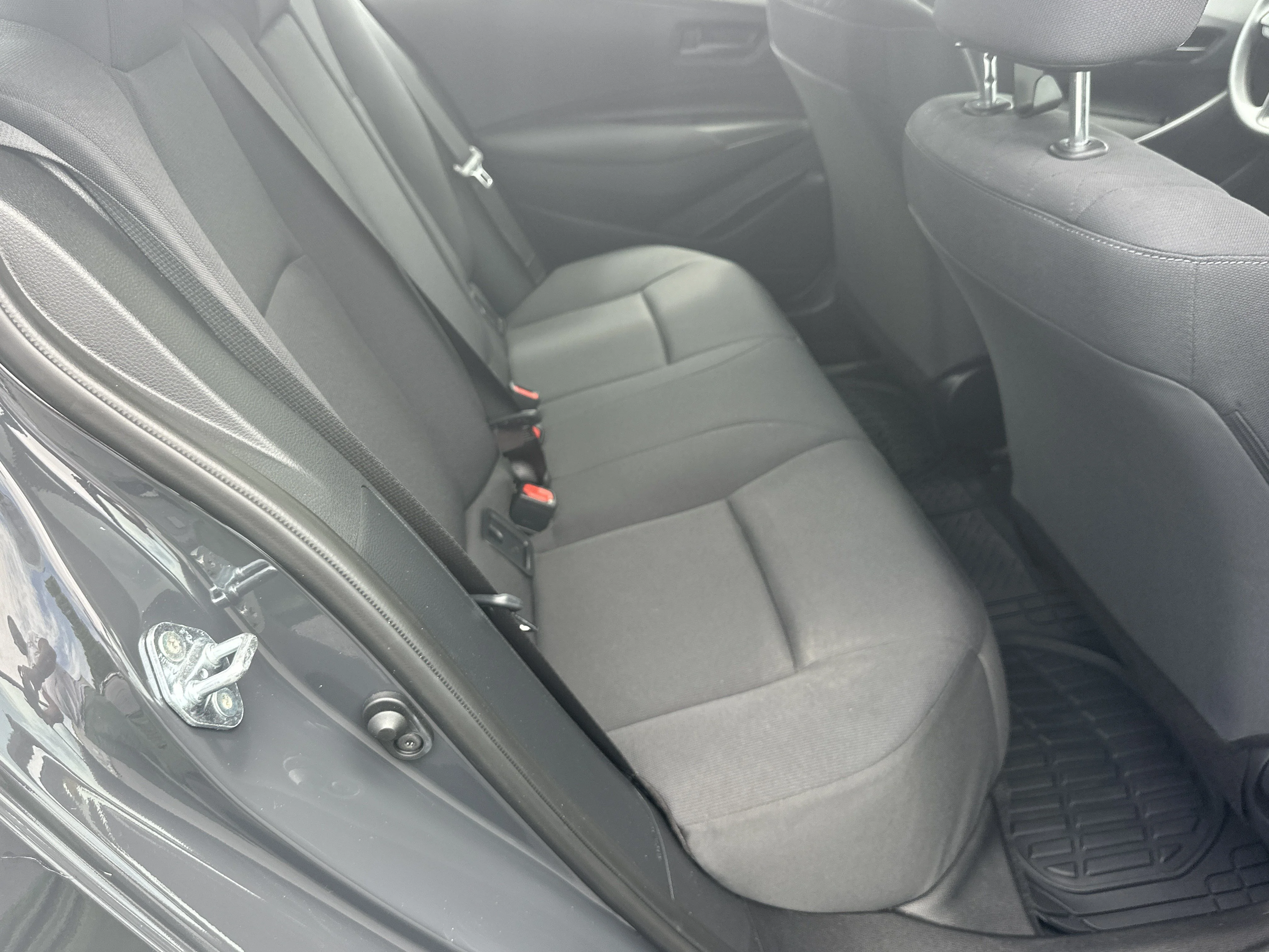 Certified Used 2026 Underground Toyota LE image 15