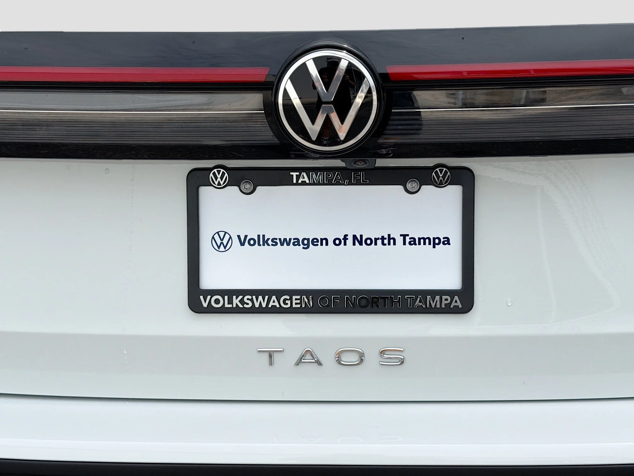 New 2026 White Volkswagen S image 11