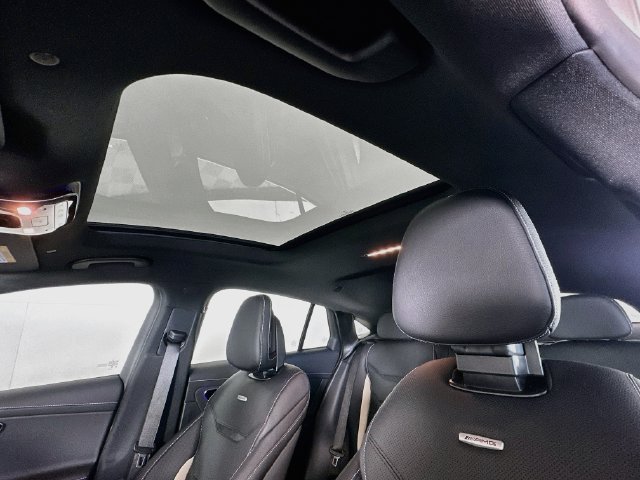 New 2027 MANUFAKTUR exclusive graphite grey magno Mercedes-Benz GLC 53 AMG® image 53