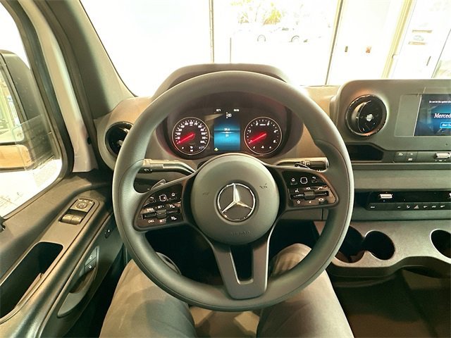 2024 Mercedes-Benz Sprinter Cargo Van Base - Photo 49