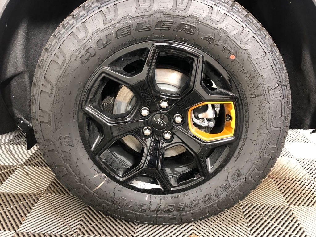 New 2026 White Ford Tremor image 22