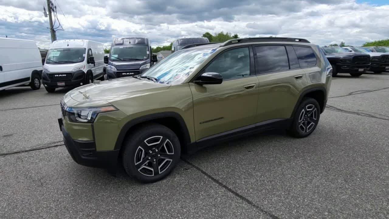 New 2026 41 Jeep Laredo image 4