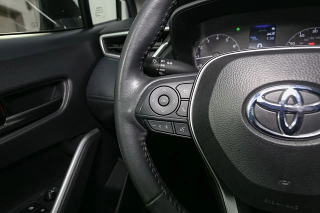Used 2024 Beige Toyota LE image 26