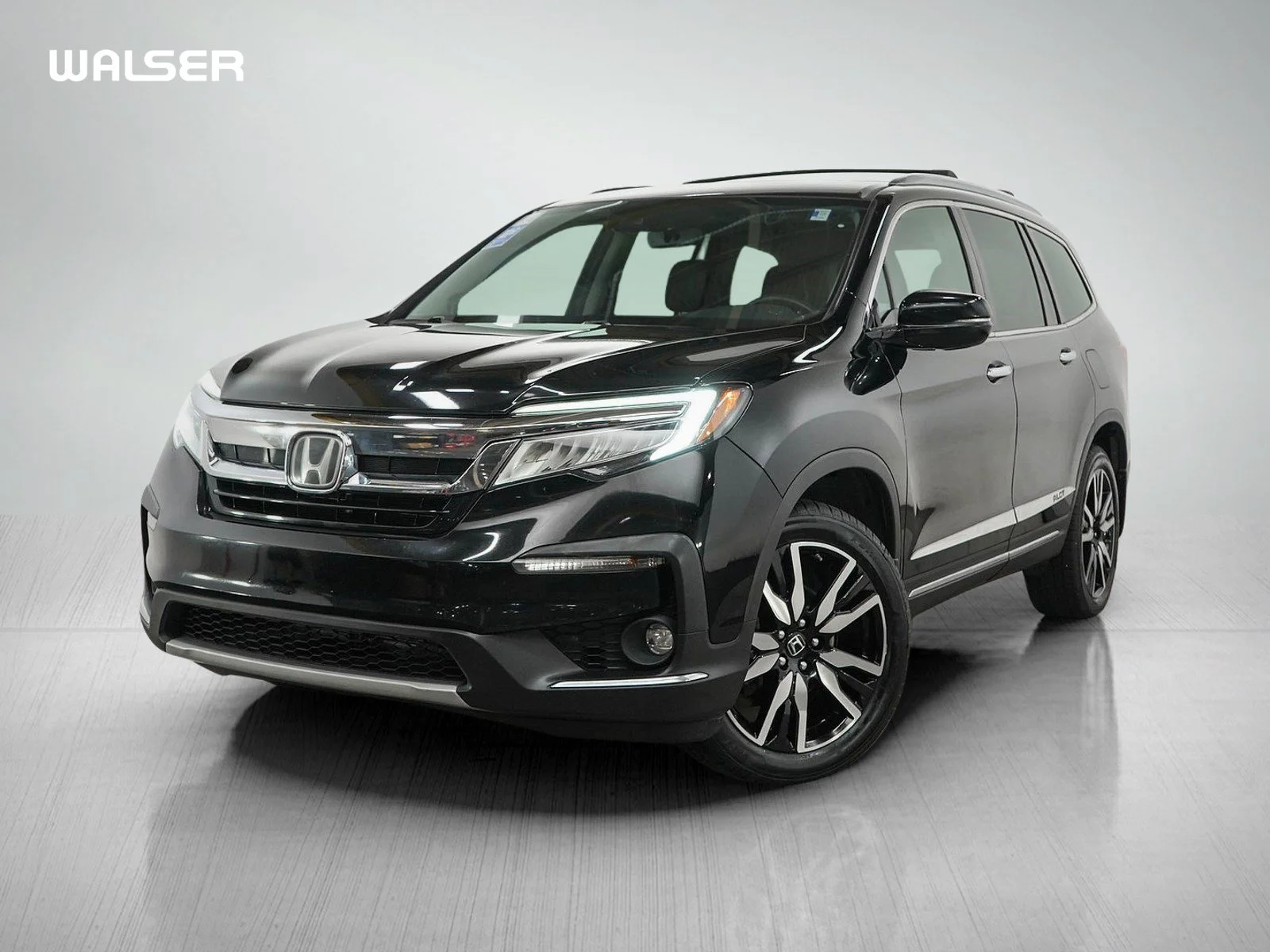 2019 Honda Pilot