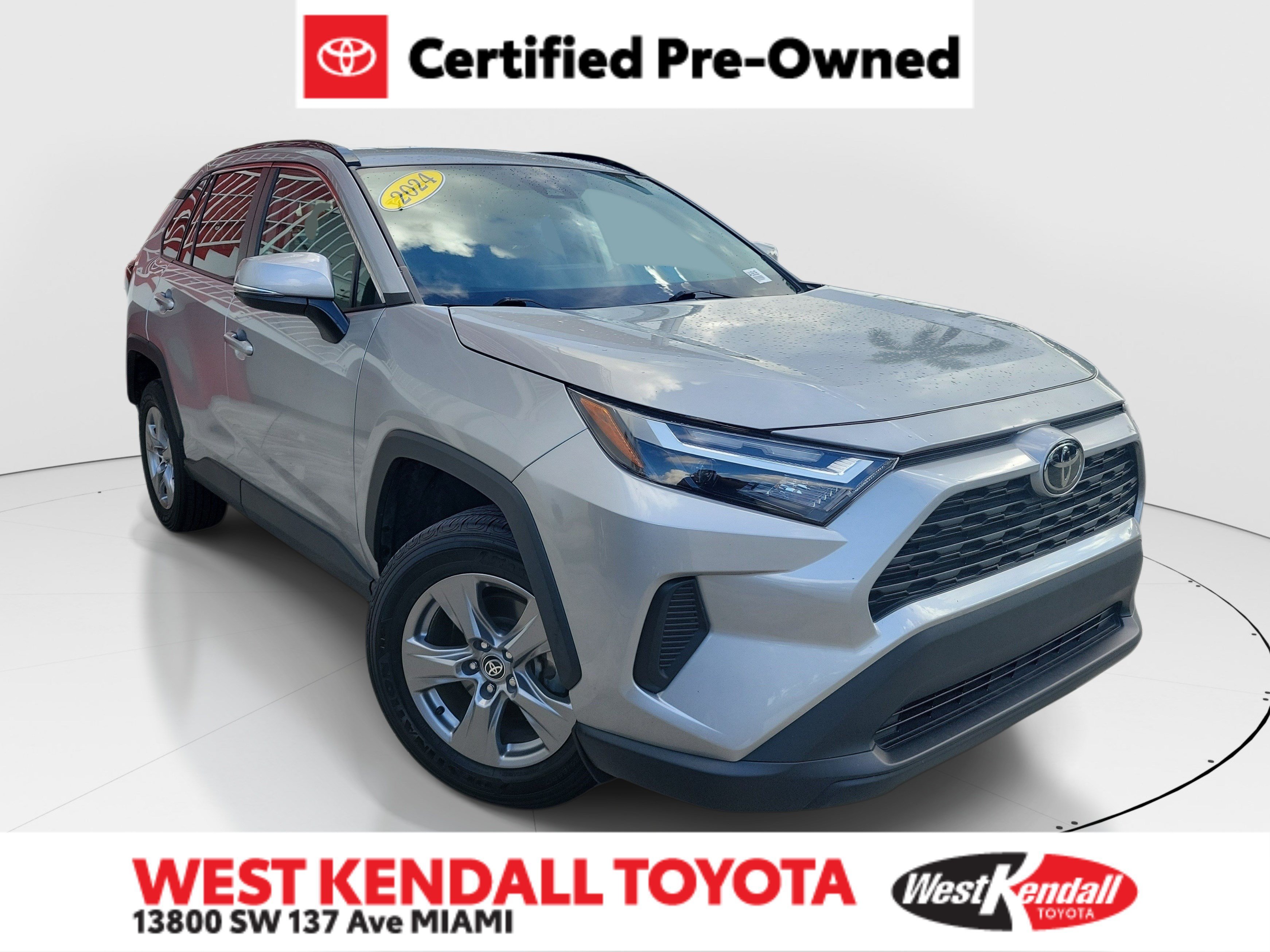 2024 Toyota RAV4