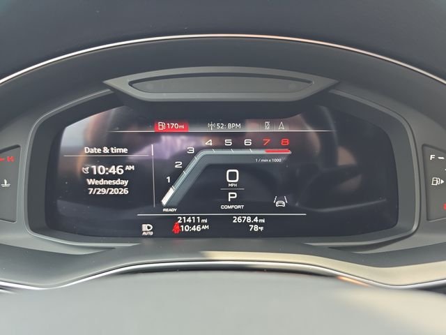 Used 2023 Silver Audi 45 Premium image 23