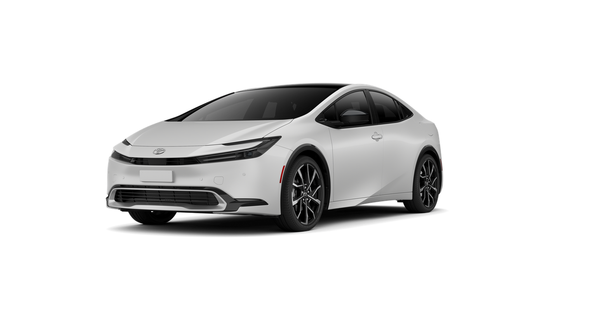 2026 Toyota Prius Plug-in Hybrid XSE - Photo 23
