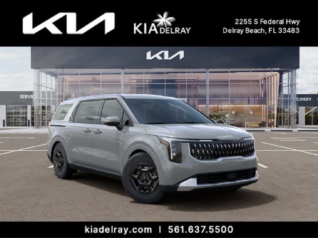 New 2027 Ceramic Silver Kia LXS image 8