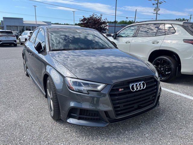 2020 Audi S3 2.0T quattro S tronic Premium Plus's photo