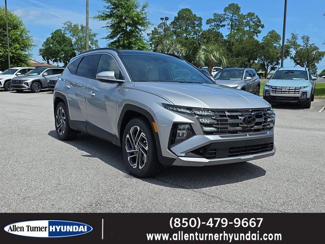 2026 Hyundai TUCSON Limited FWD