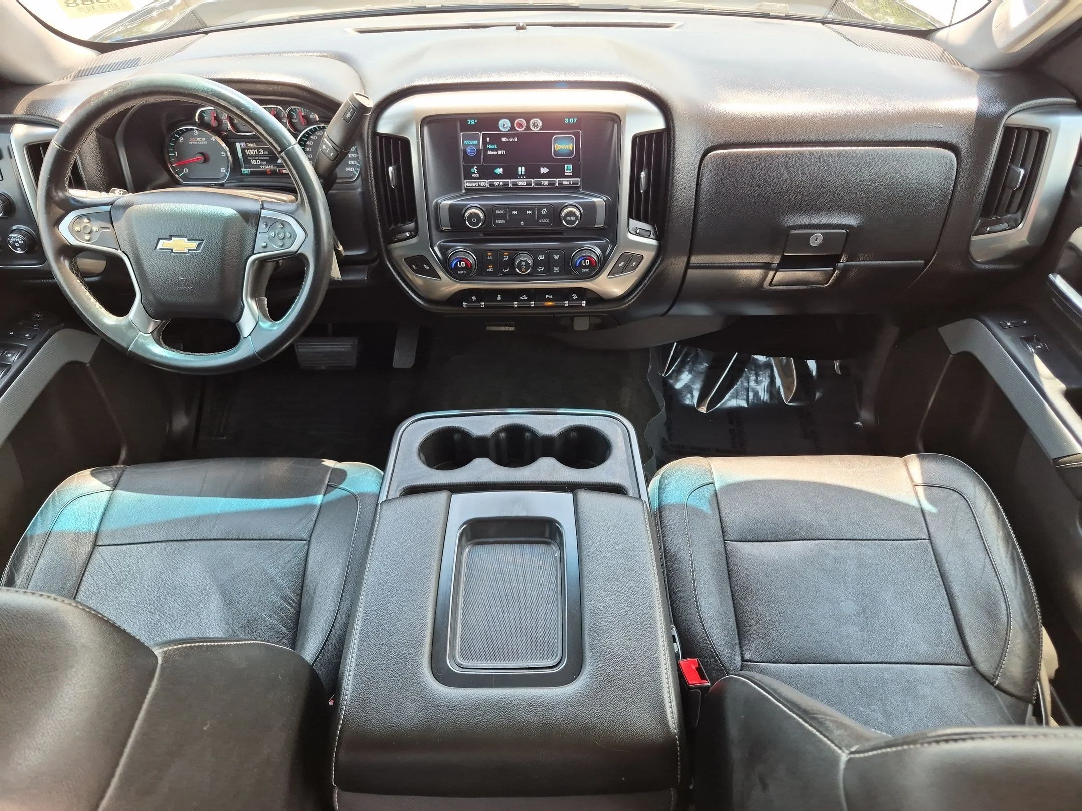 Used 2016 Black Chevrolet LT image 25