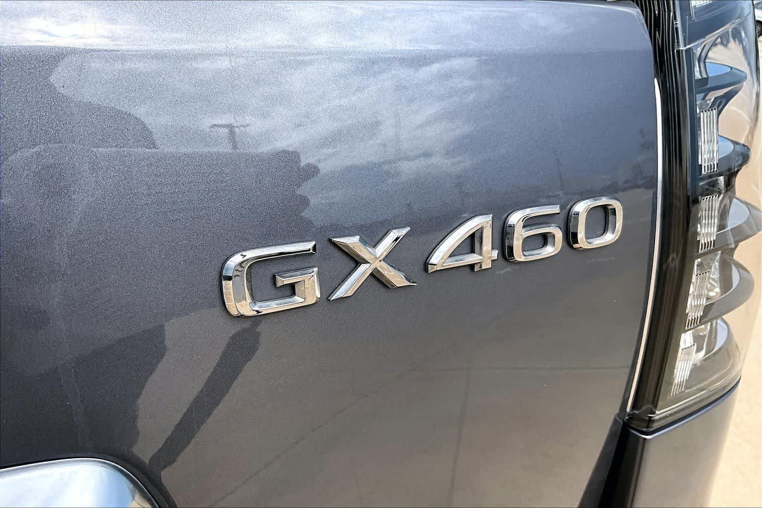 Used 2023 Nebula Gray Pearl Lexus Premium image 10