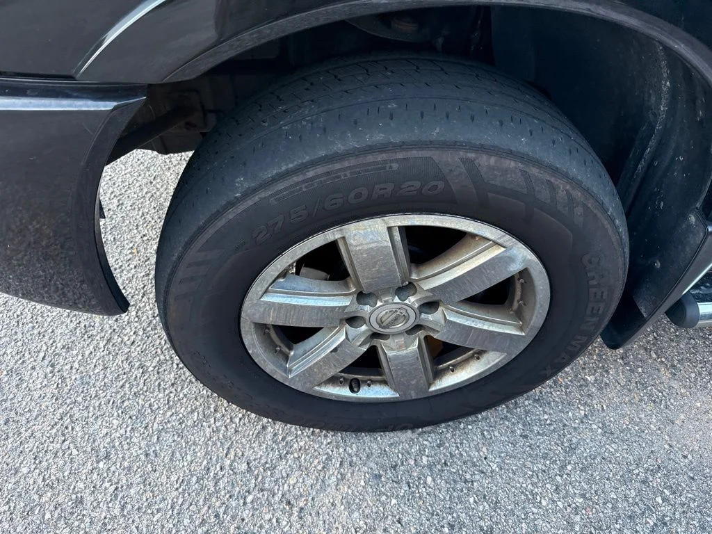 Used 2010 Black Nissan SE image 2