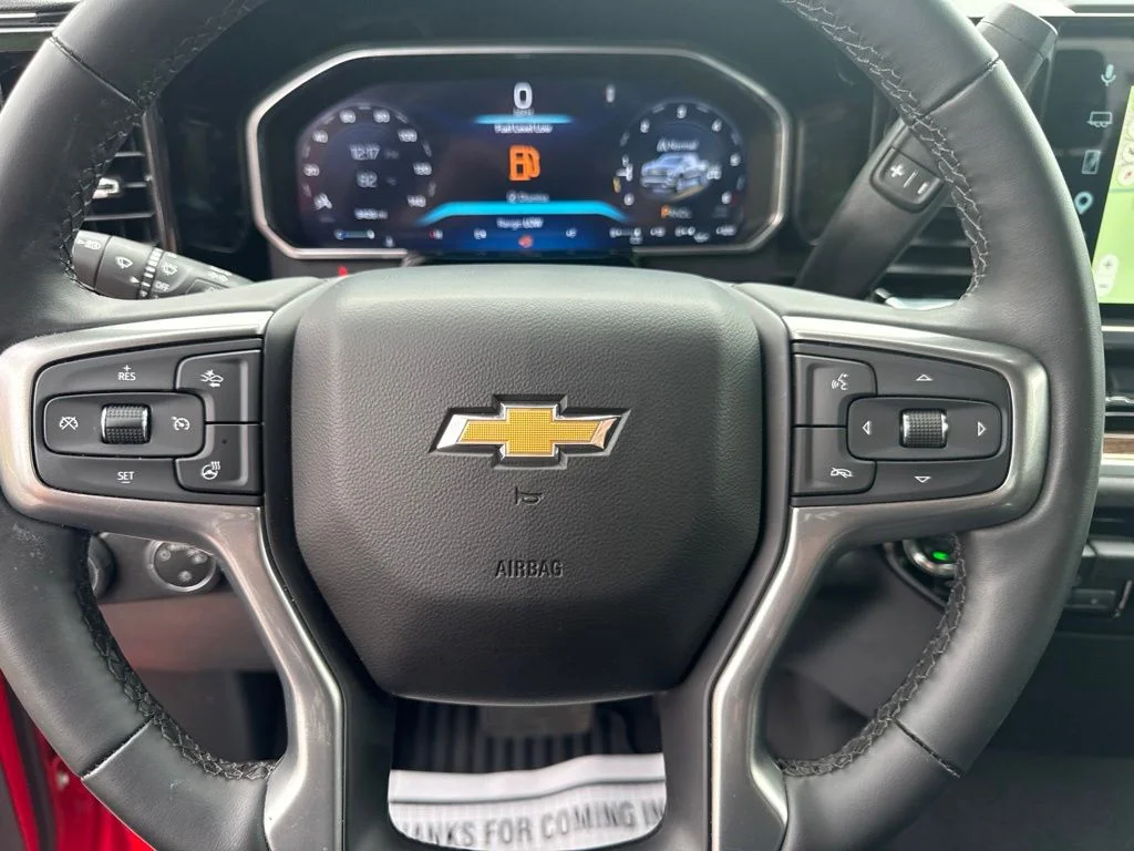 Used 2026 Red Chevrolet LT image 28