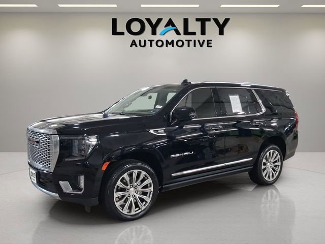 2021 GMC Yukon 4WD Denali's photo