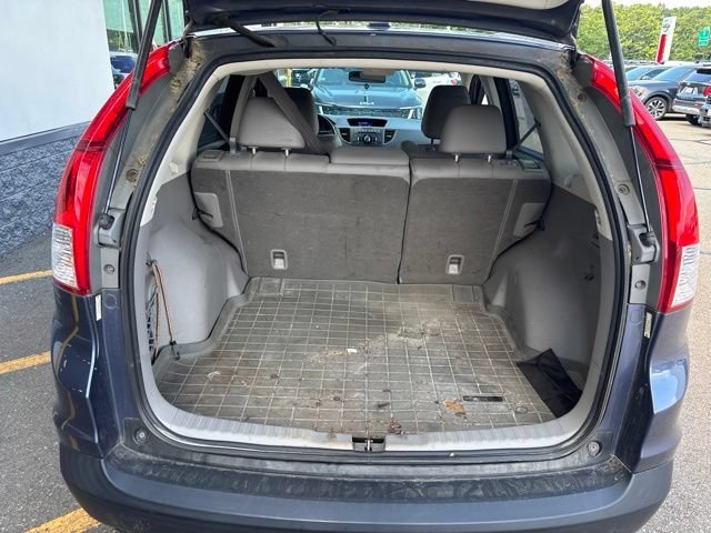 Used 2014 Blue Honda EX-L image 9