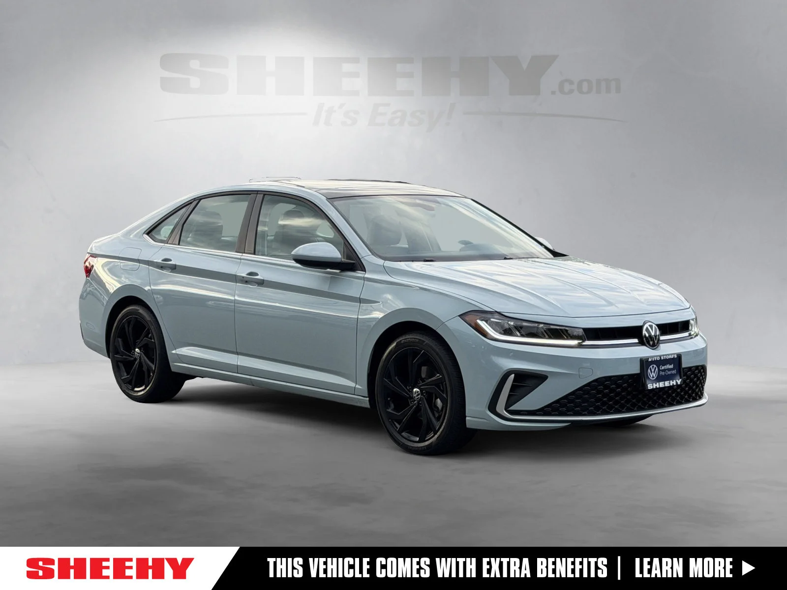 2025 Volkswagen Jetta