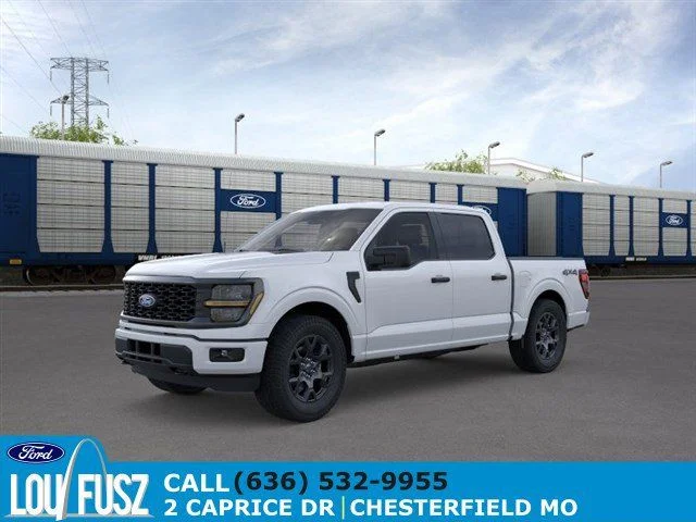 2026 Ford F-150 STX 4x4 SuperCrew 5-1/2 Box's photo