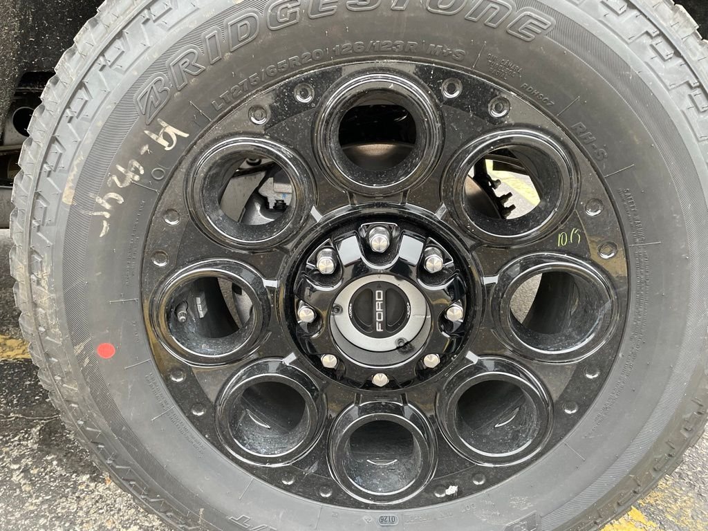 New 2026 Argon Blue Metallic Ford F-350® XLT image 5