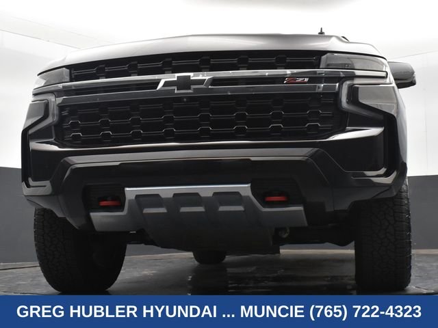 Used 2022 Black Chevrolet Z71 image 29